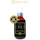 Super Combo Ouro Coloidal 250ppm 1 Litro + Spray 100ml Com Certificado 99,99% Pureza